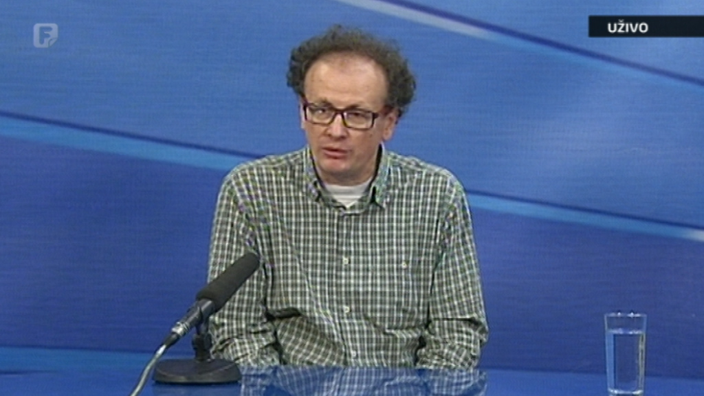 Srđan Puhalo o aktuelnoj političkoj situaciji